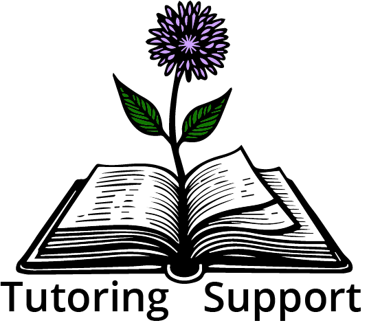 Tutoring Support in Devon logo